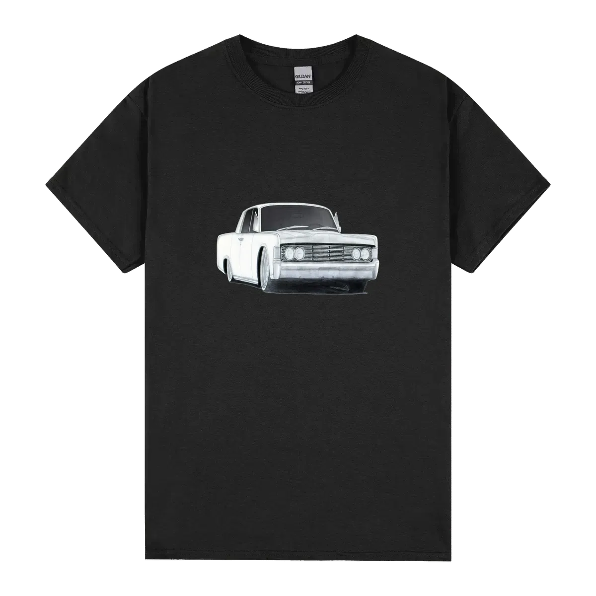 1965 Lincoln Continental