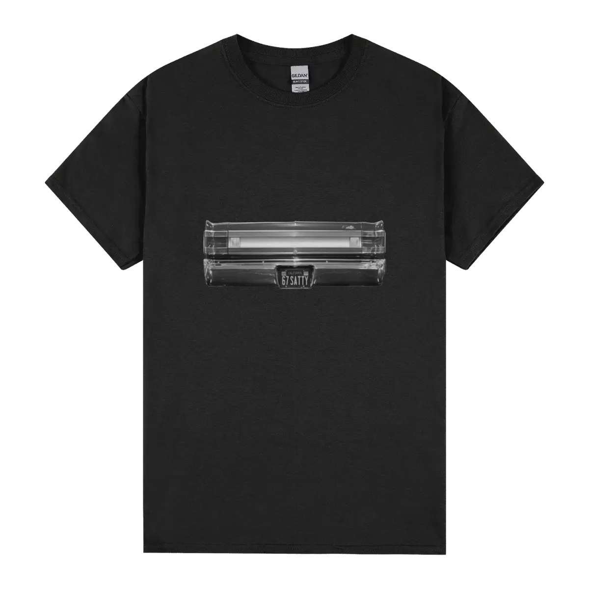 1967 Plymouth Satellite Bumper