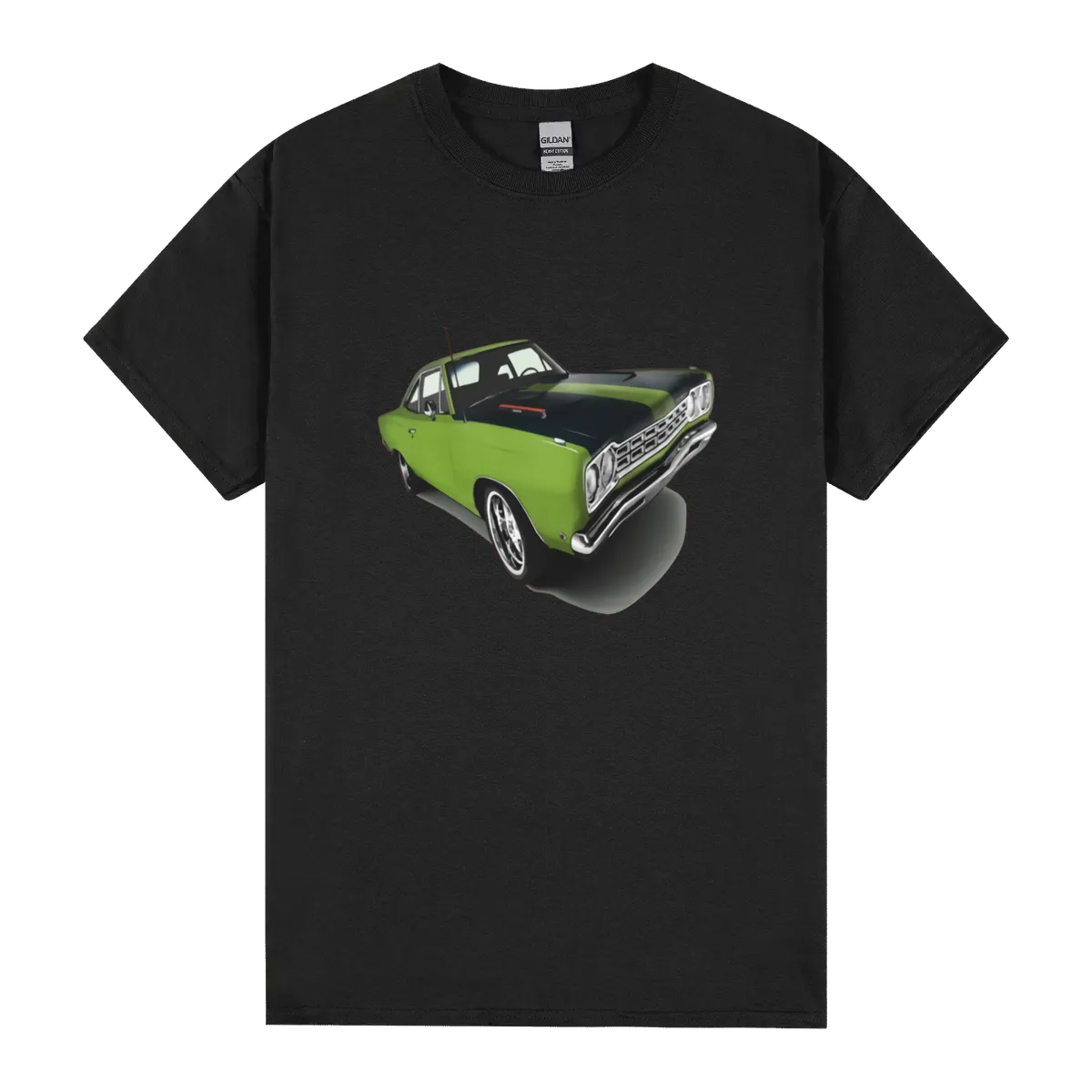 1968 Plymouth Road Runner