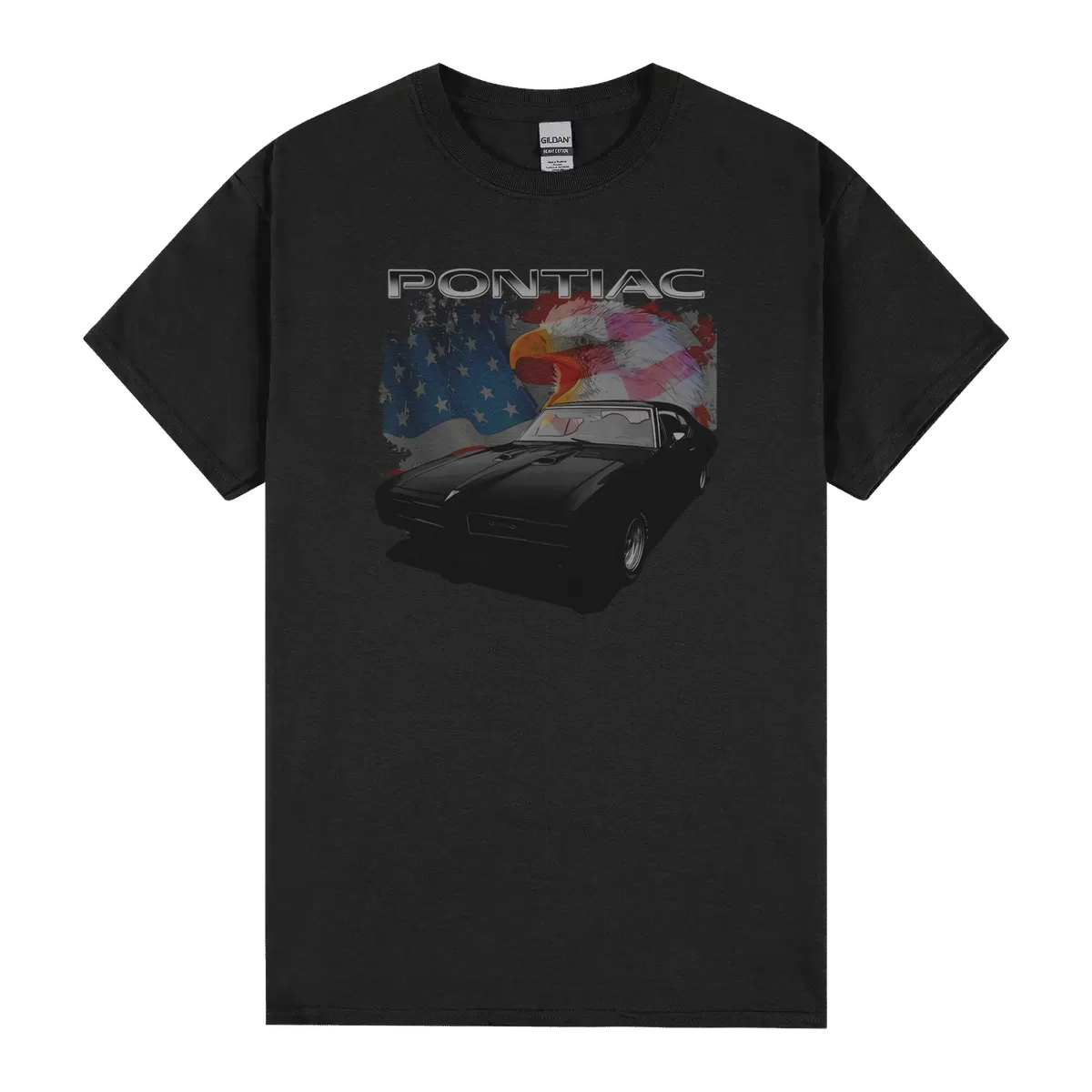 1969 Pontiac Gto Black