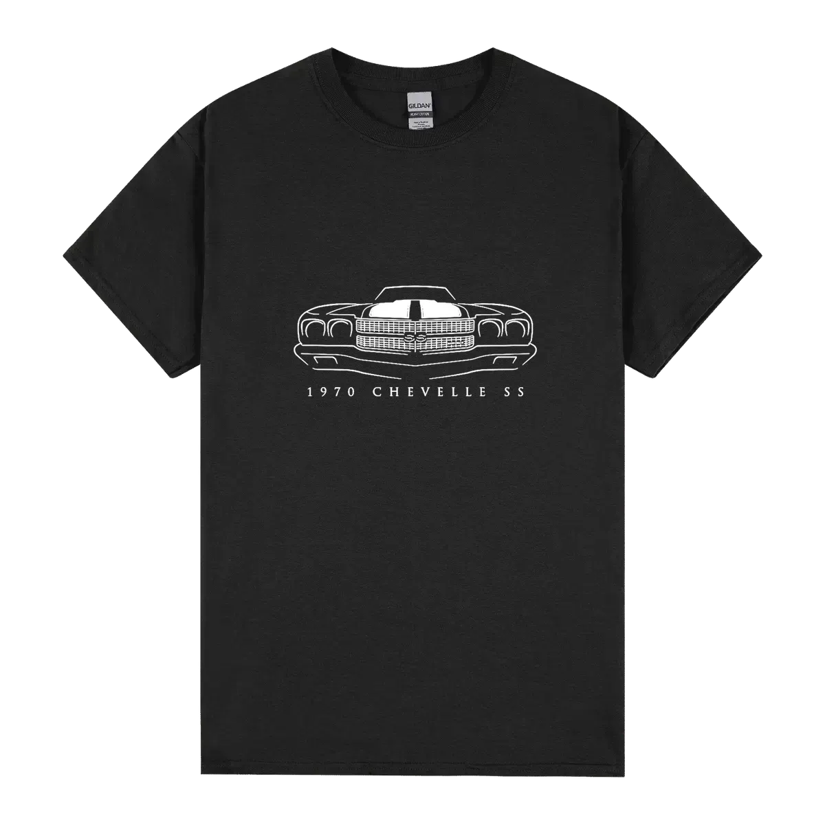 1970 Chevelle Ss Coffee