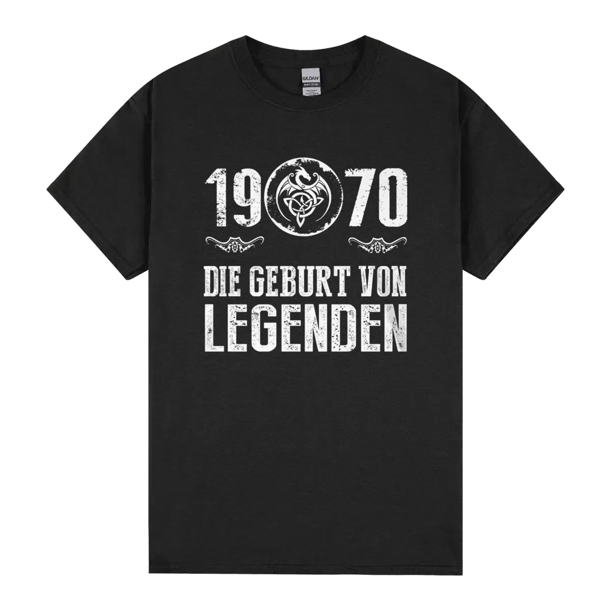 1970 Die Geburt Von Legenden