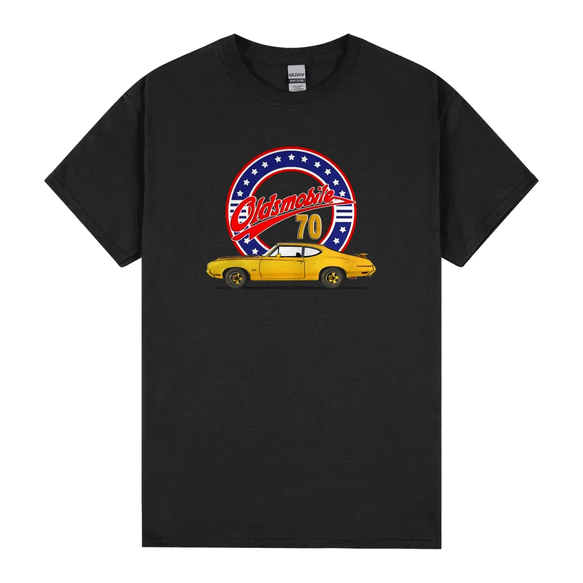 1970 Olds Rallye 350 Side