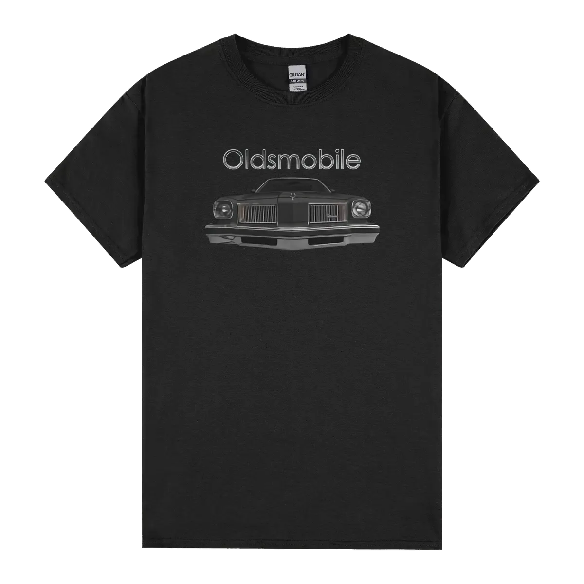 1975 Oldsmobile Hurst Front Black