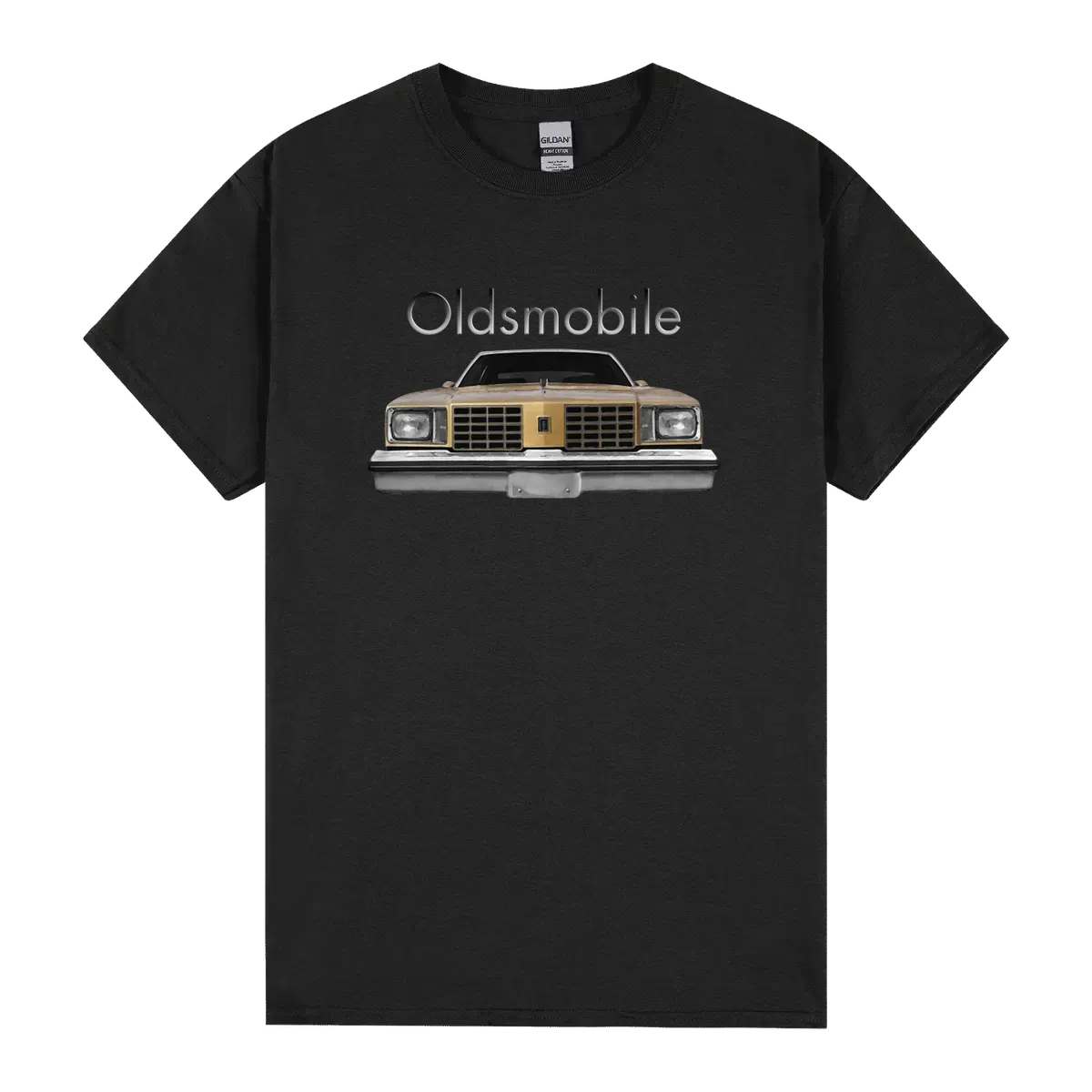 1979 Oldsmobile Hurst Front Black