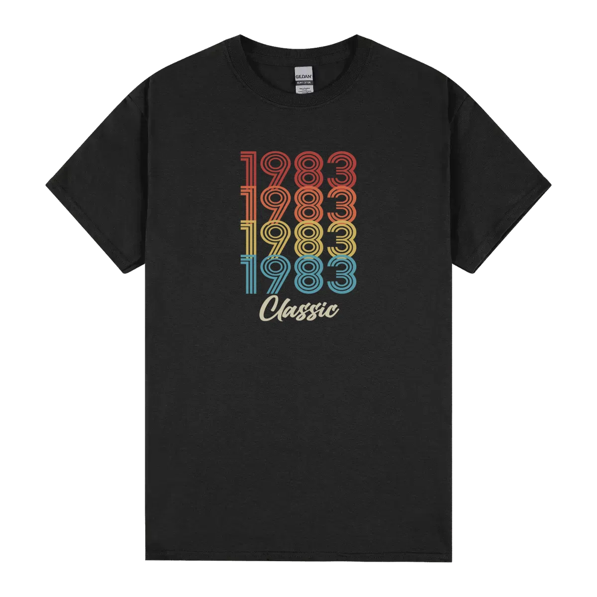 1983 Classic Vintage 1983 Born Made 1983