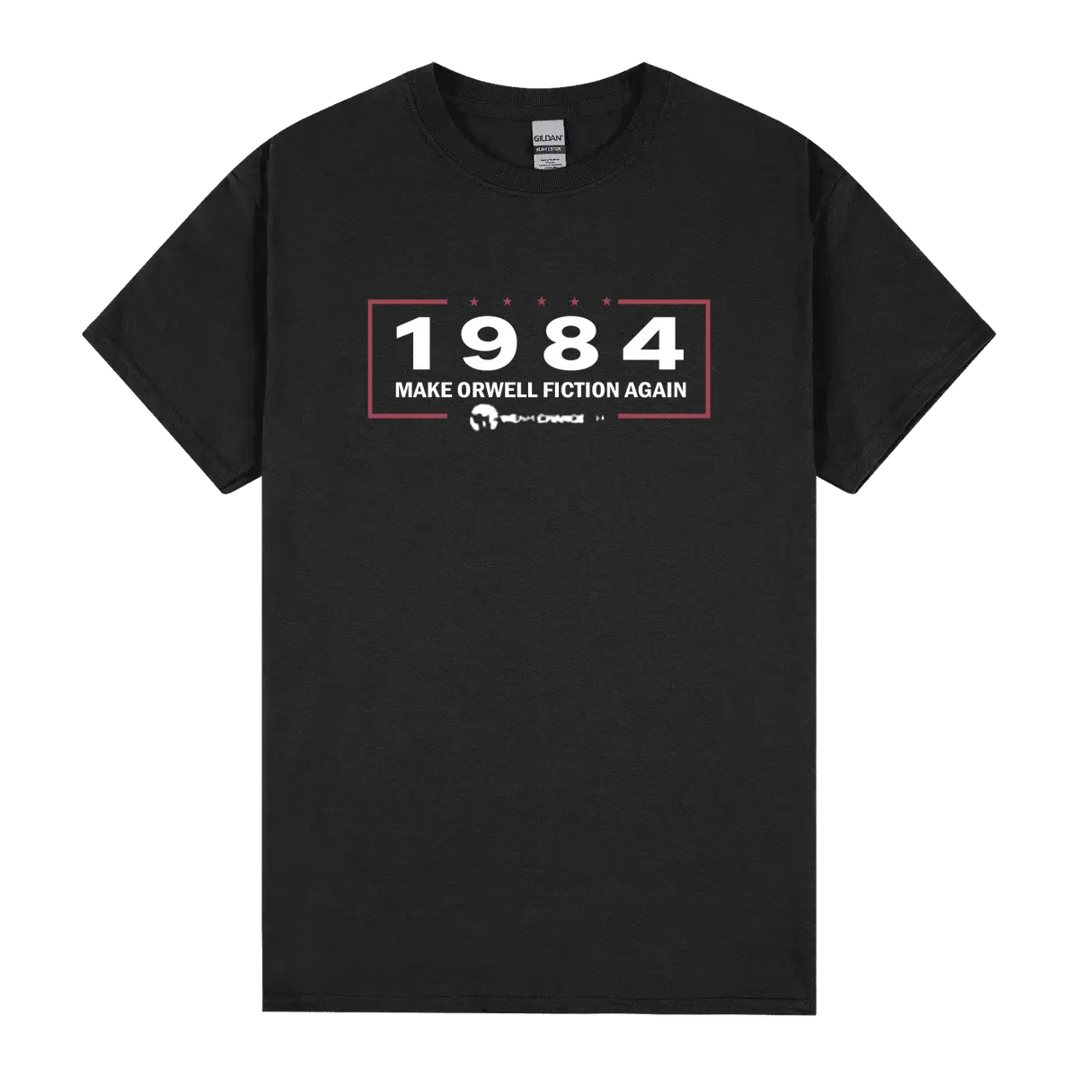1984 Make Orwell Fiction Again