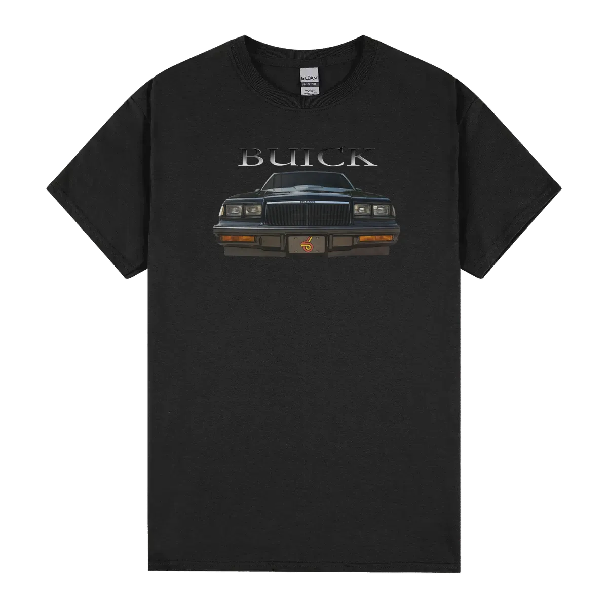 1986 Buick Grand National Front