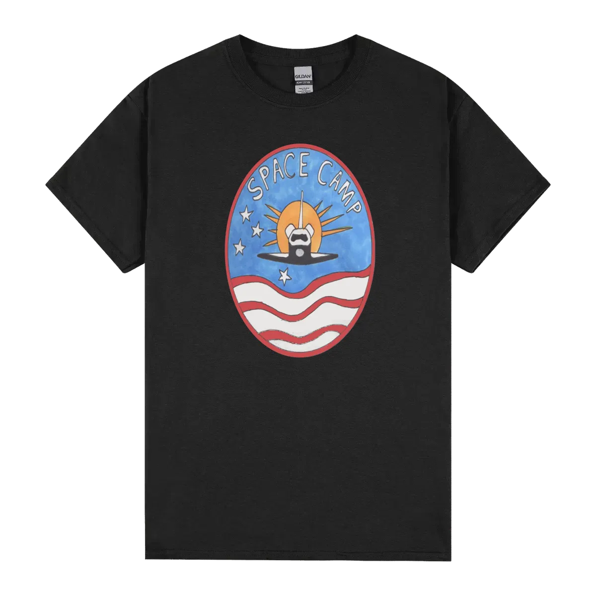 1986 Space Camp Logo By153154