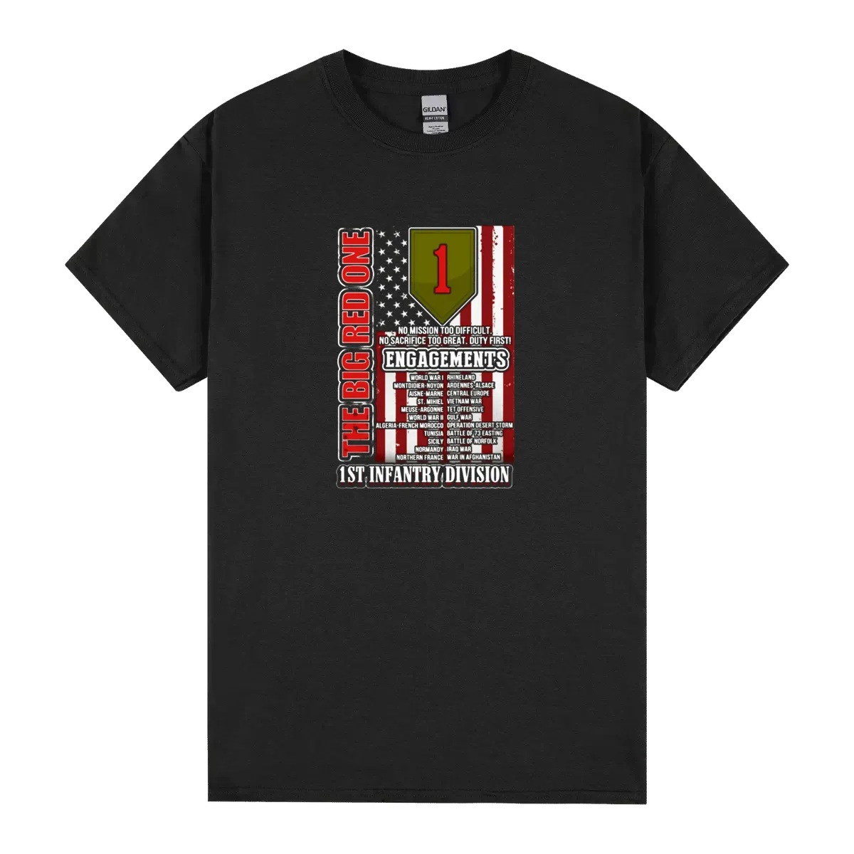 1st Infantry Division The Big Red One