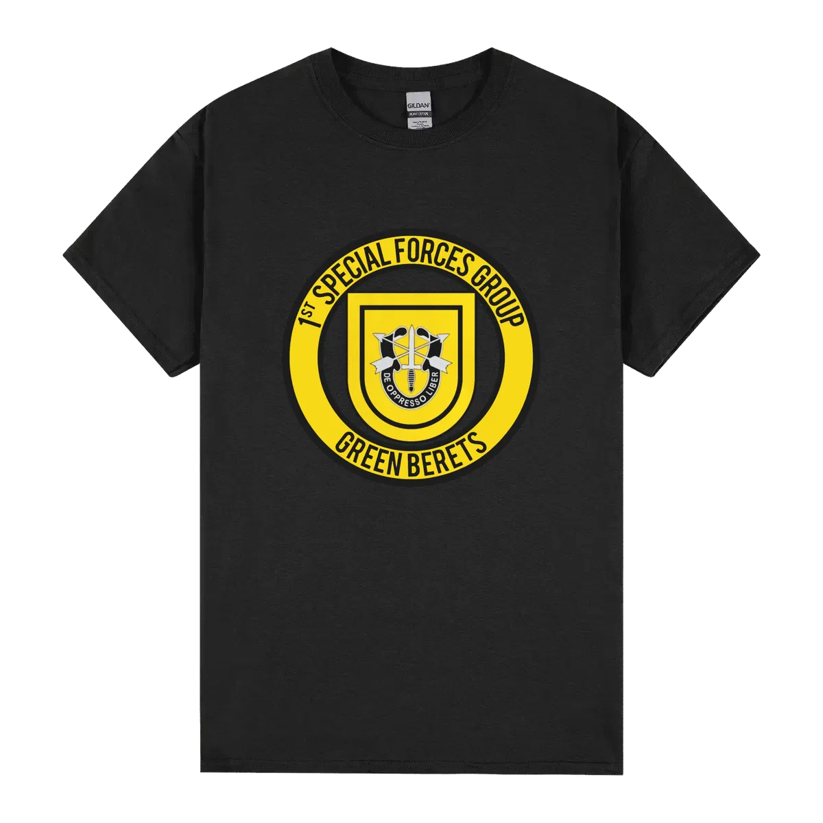 1st Special Forces Green Berets