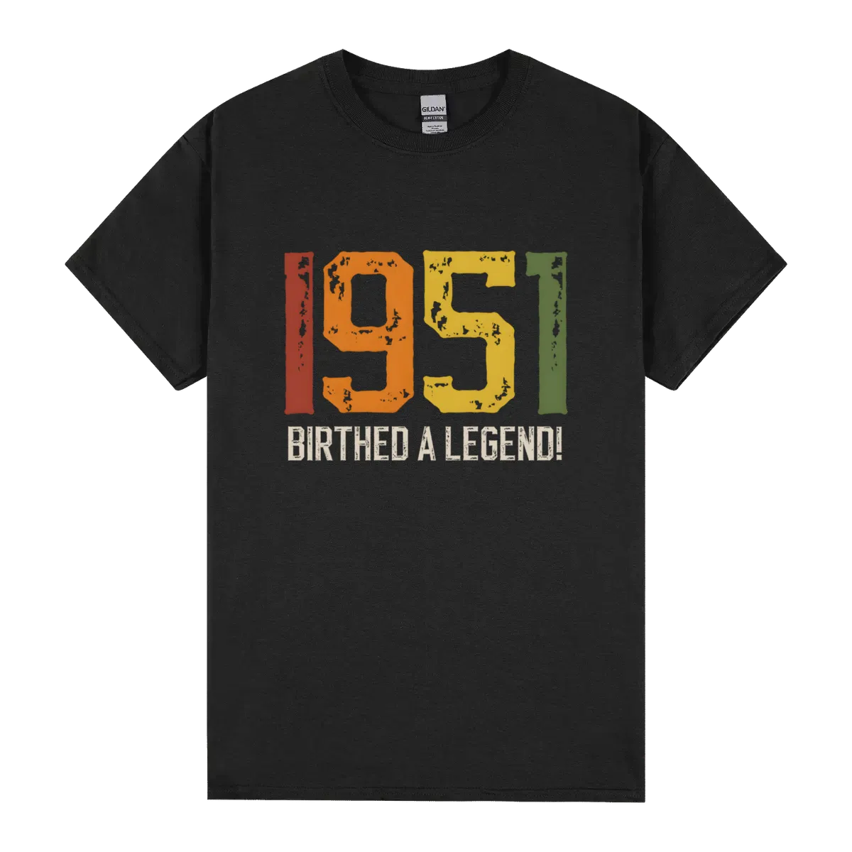 2 1951 2nd Decoration