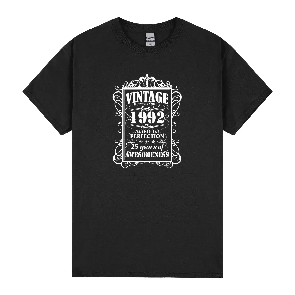 2 Vintage 1992 Good Birthday Funny