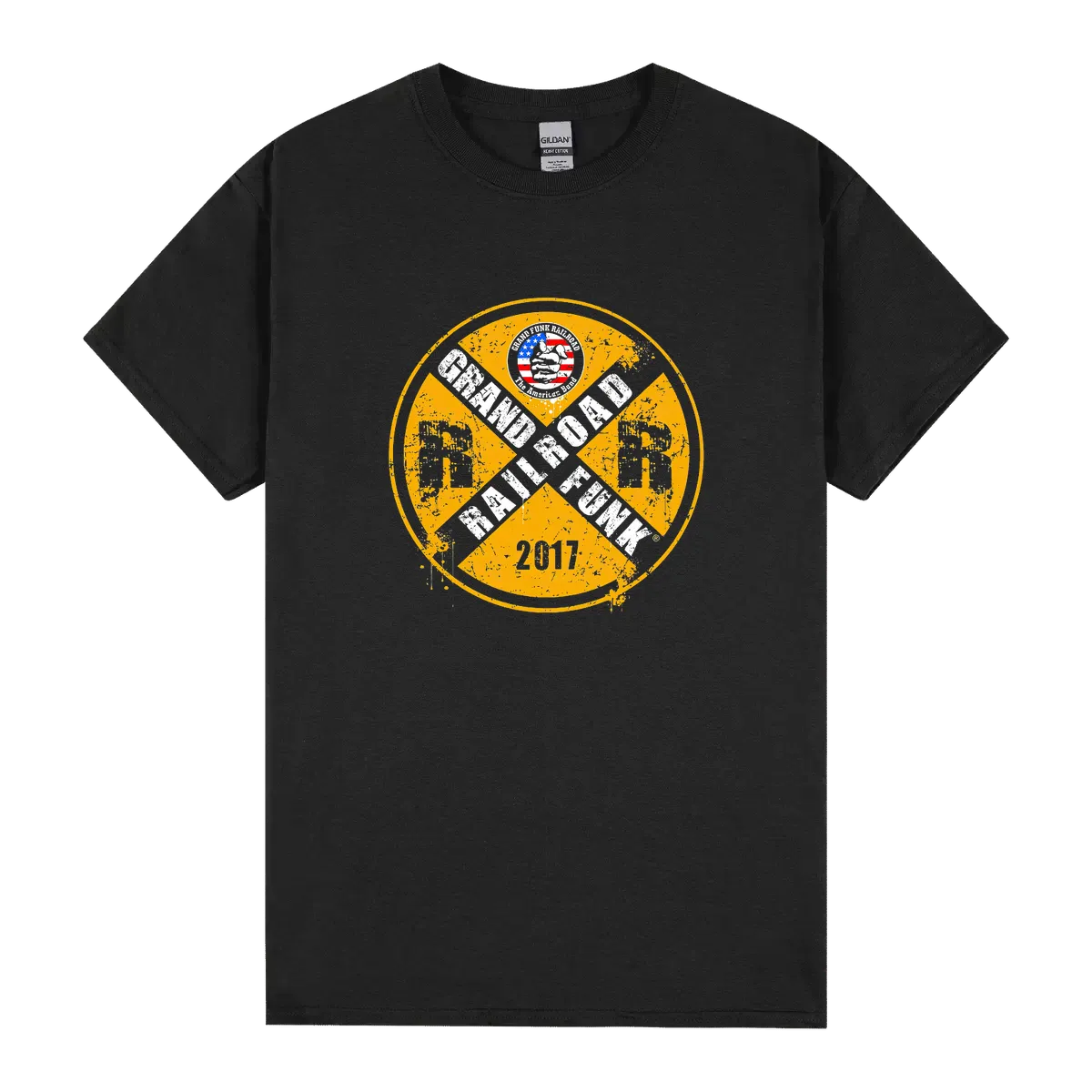 2017 Grand Funk Railroad Band Trending