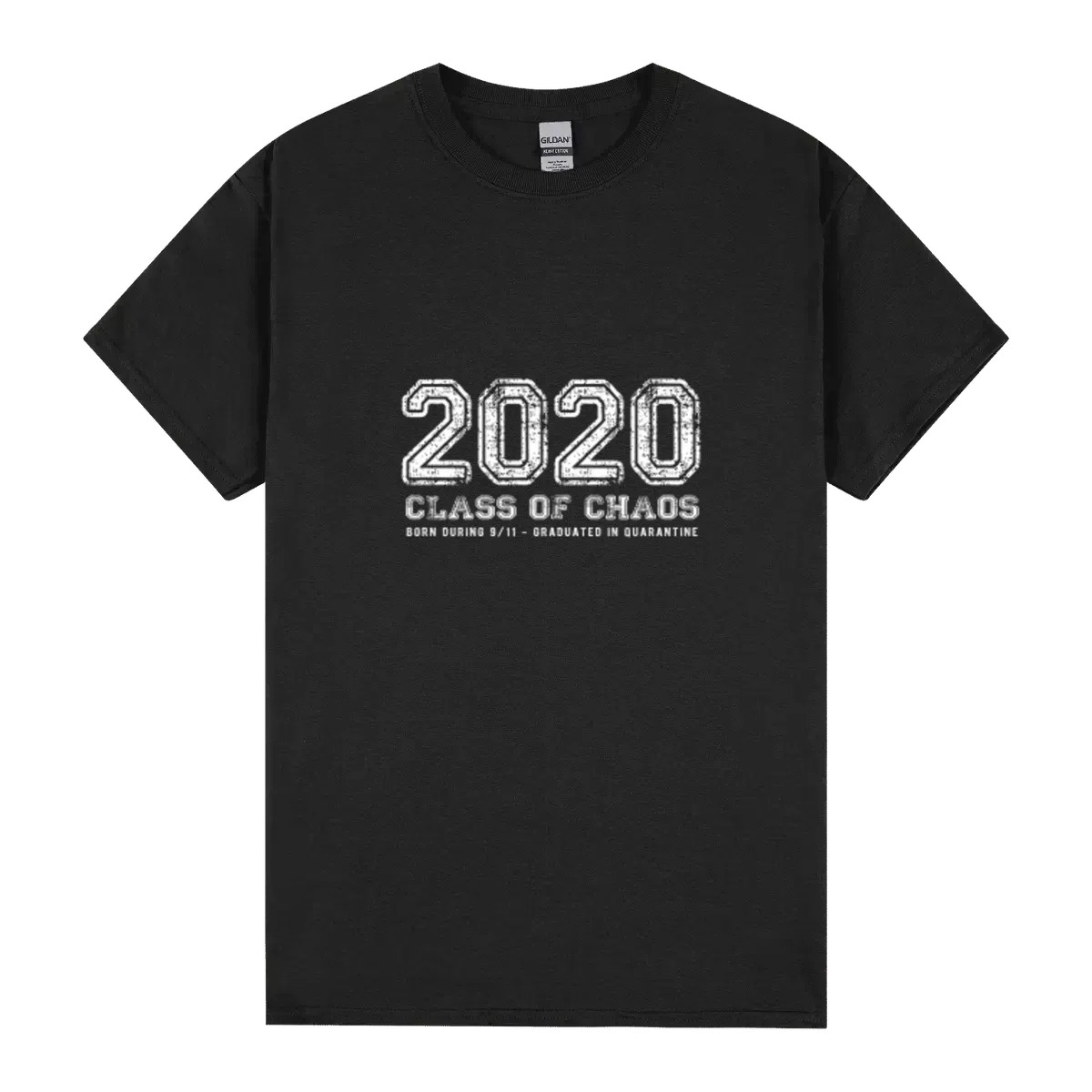 2020 Class Of Chaos Vintage