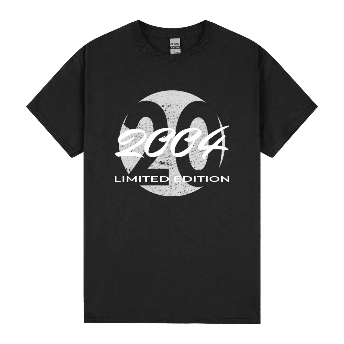 20th Birthday Men Women 20 Years 2004 Vintage