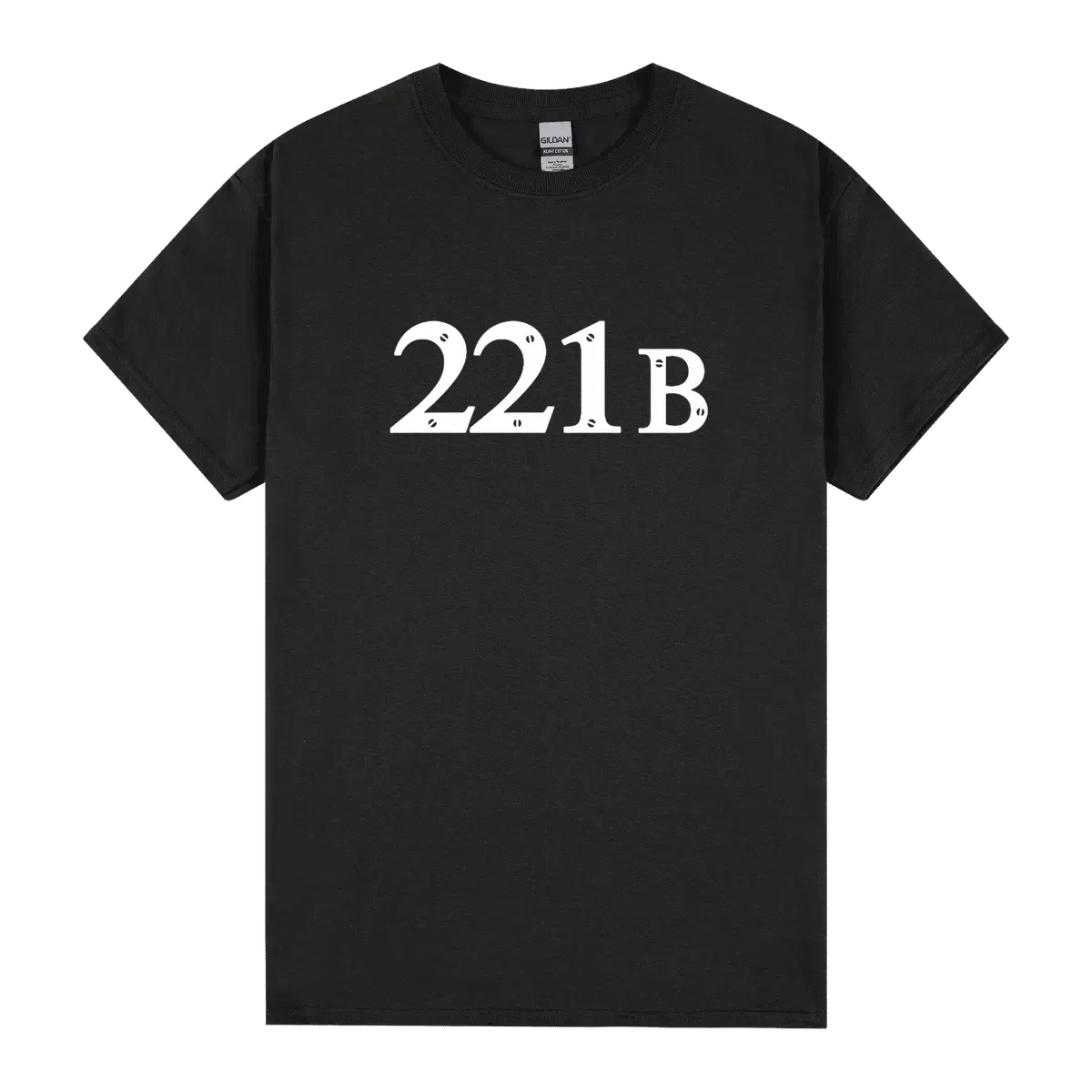 221b Baker Street