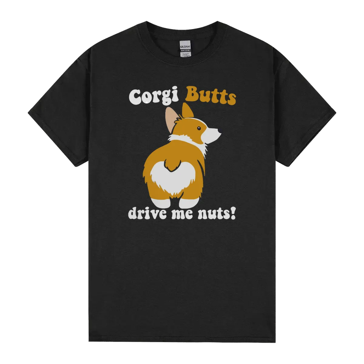 23 Corgi Butts Drive Me Nuts