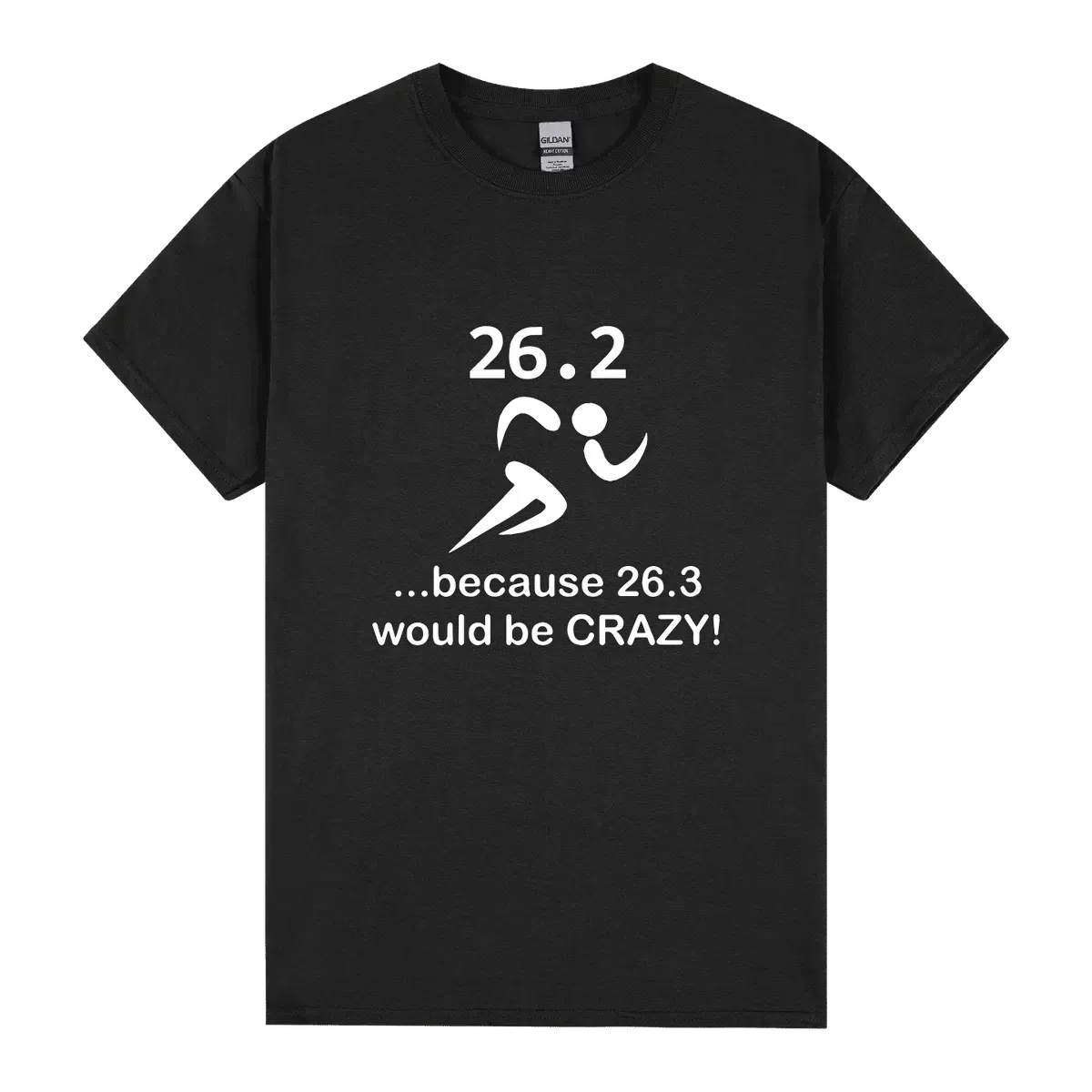 263 Marathon Runner Would Be Crazy Funny