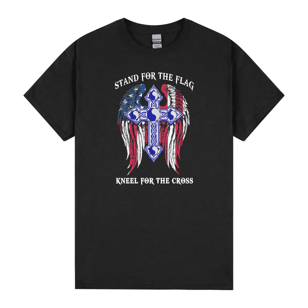 29th Infantry Division United States Veteran Flagcross