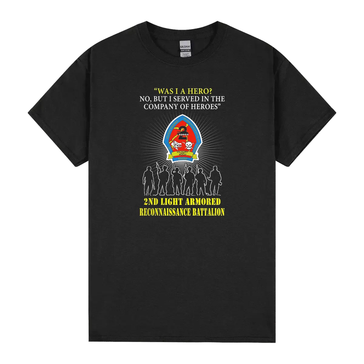 2nd Light Armored Reconnaissance Battalion