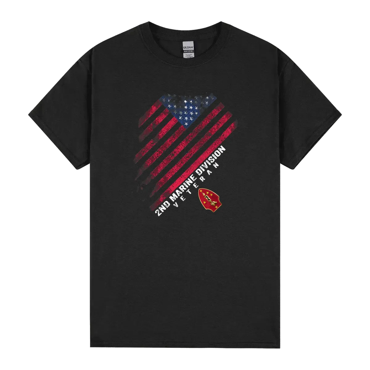 2nd Marine Division Veteran