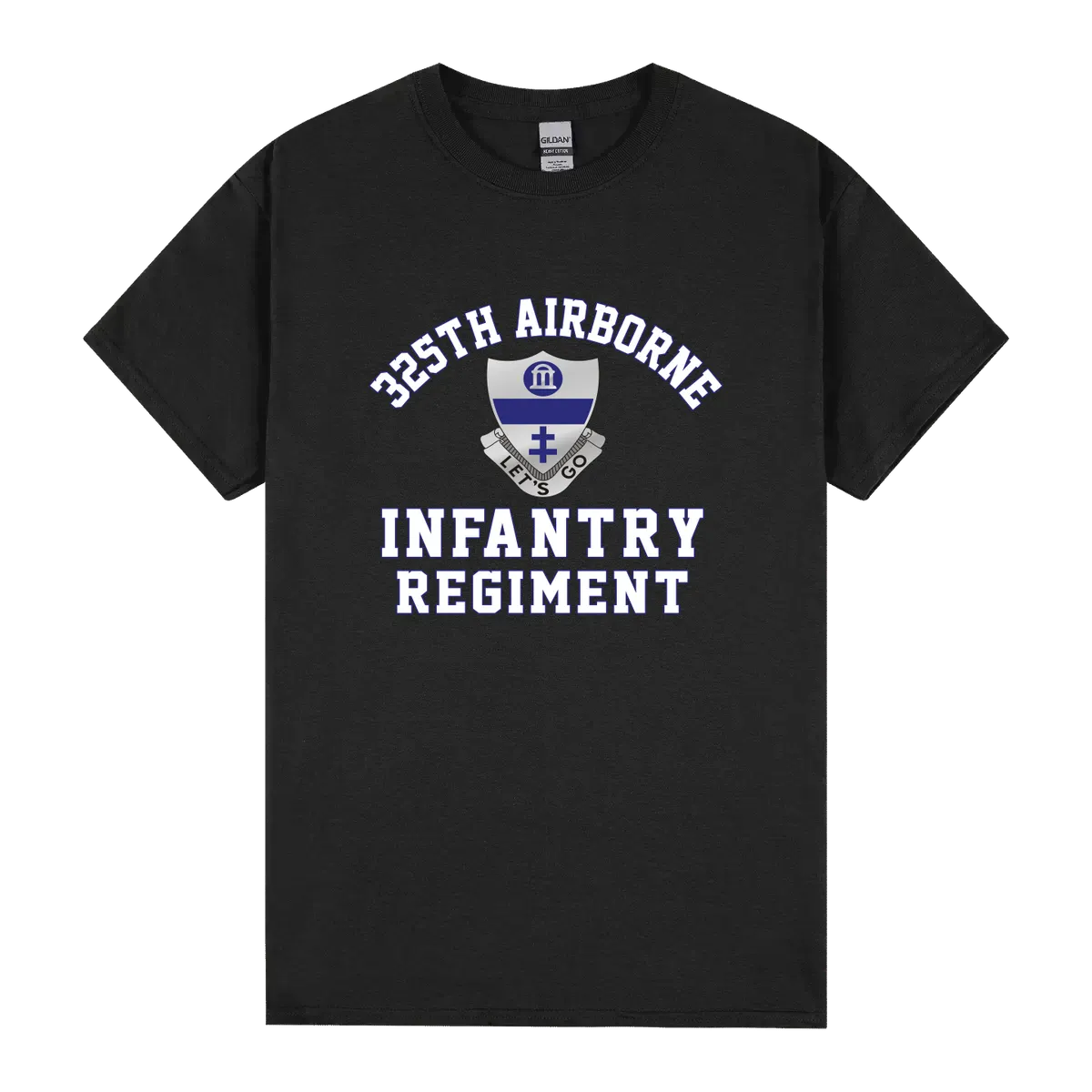 325th Airborne Infantry Regiment Veteran