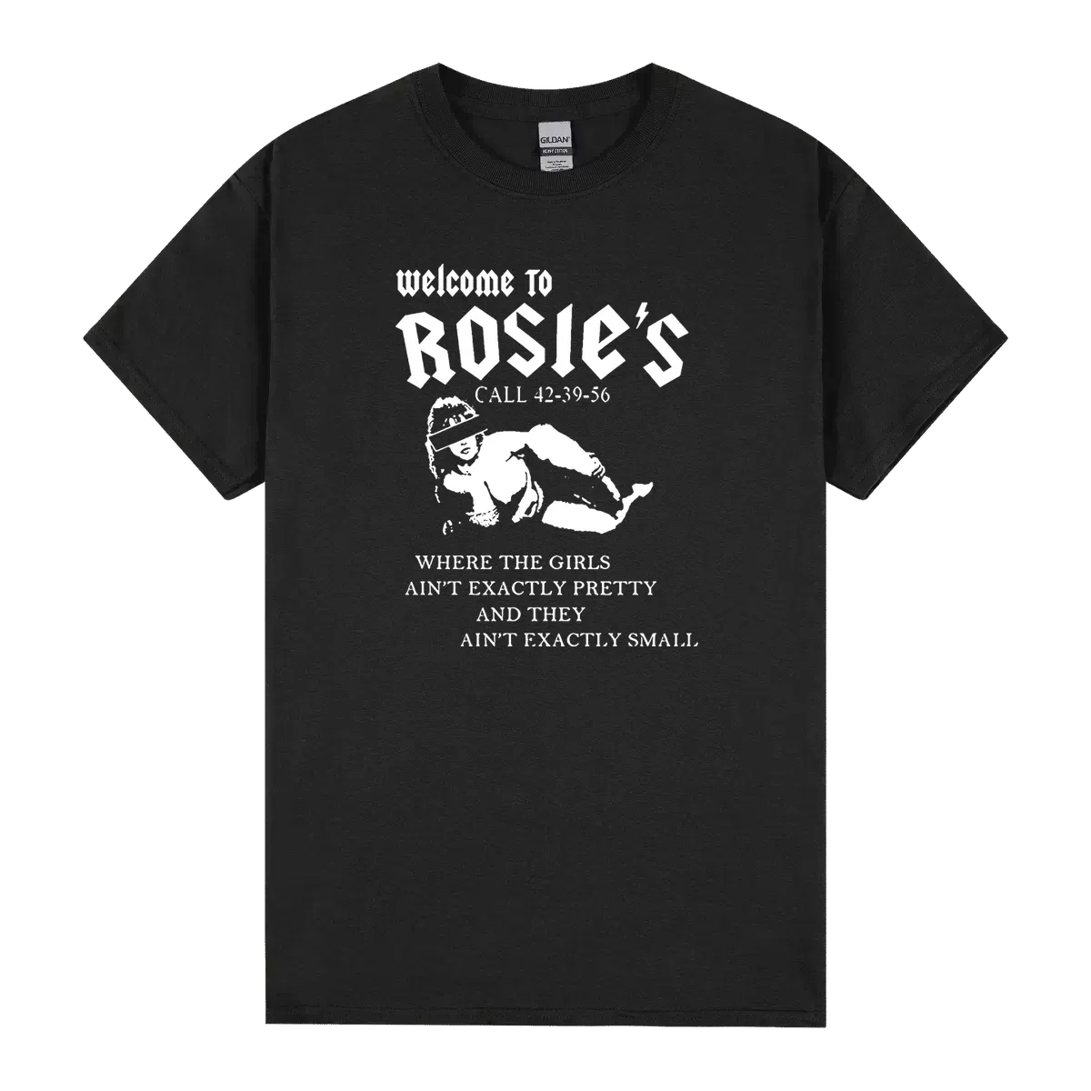 Acdc Inspired Whole Lotta Rosie Inspired