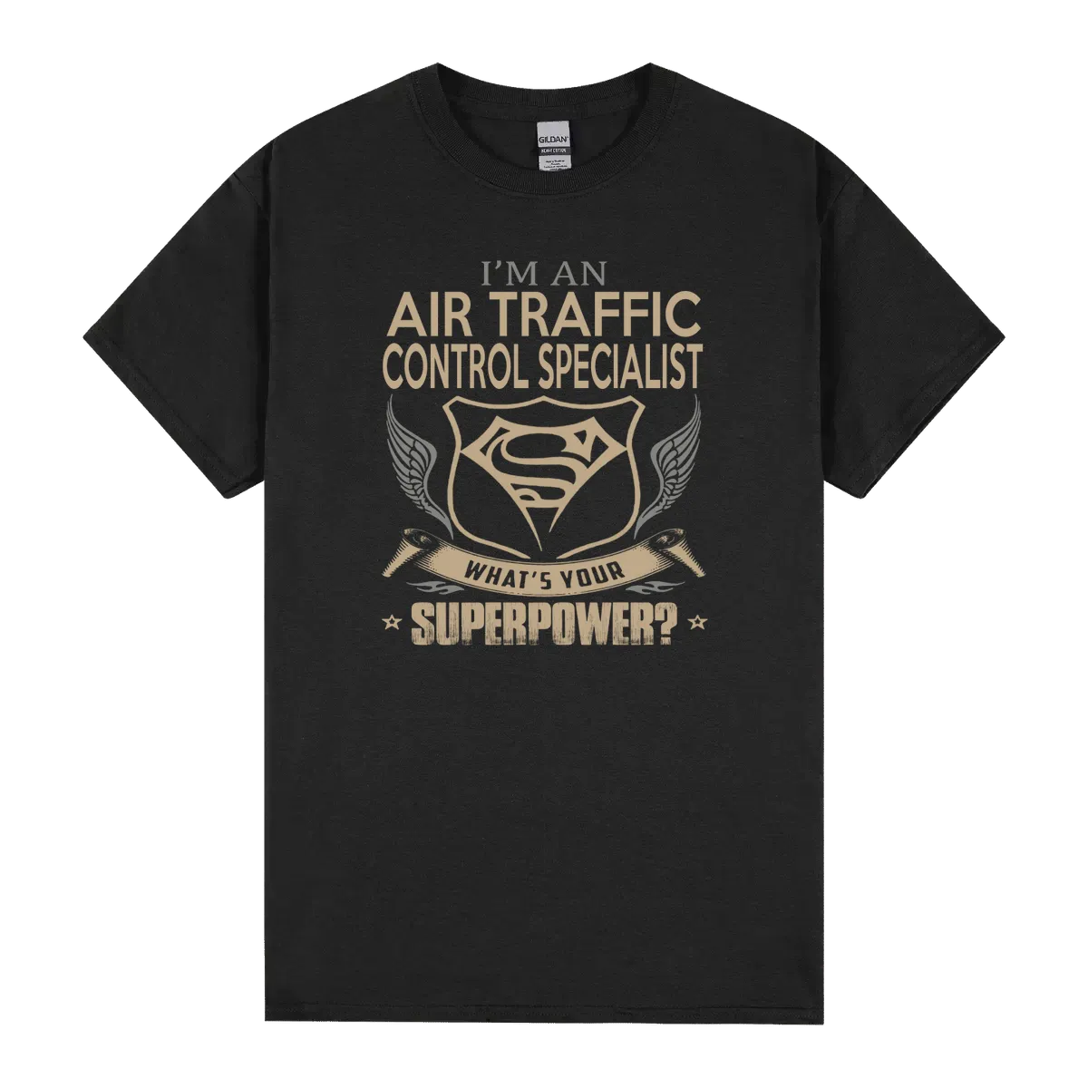 Air Traffic Control Specialist