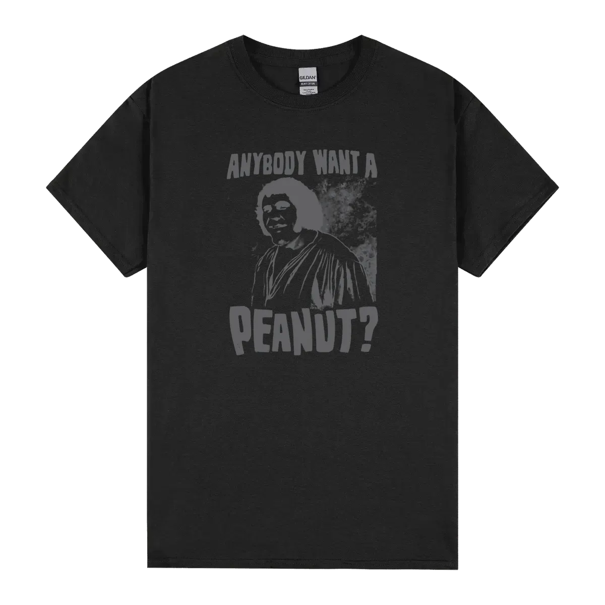 Andre The Giant Anybody Want A Peanut Fun