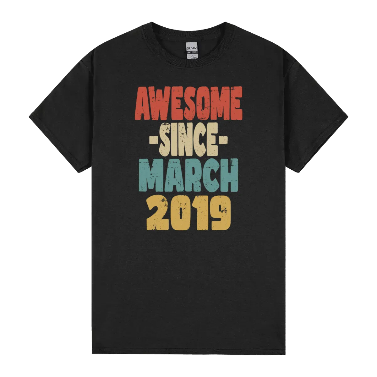 Awesome March 2019