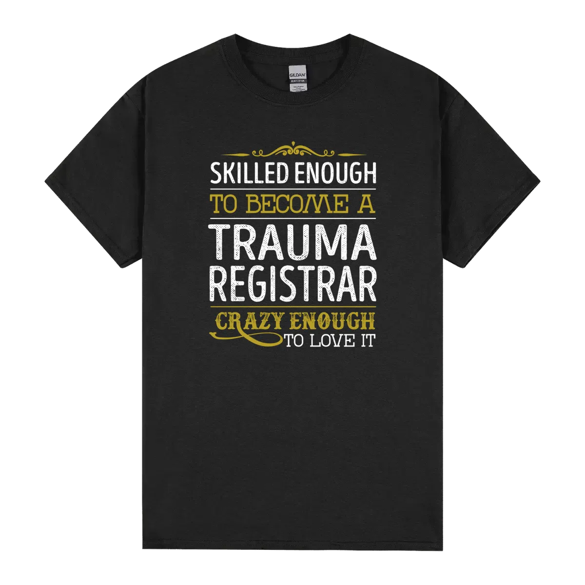 Become A Trauma Registrar Crazy Enough Job Title