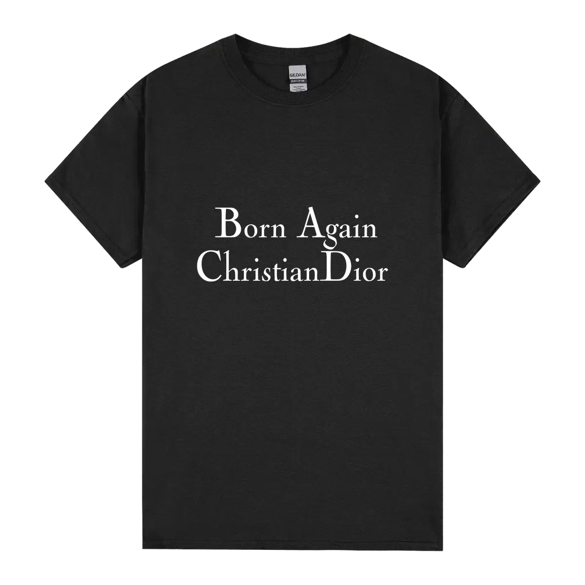 Born Again Christian Dior