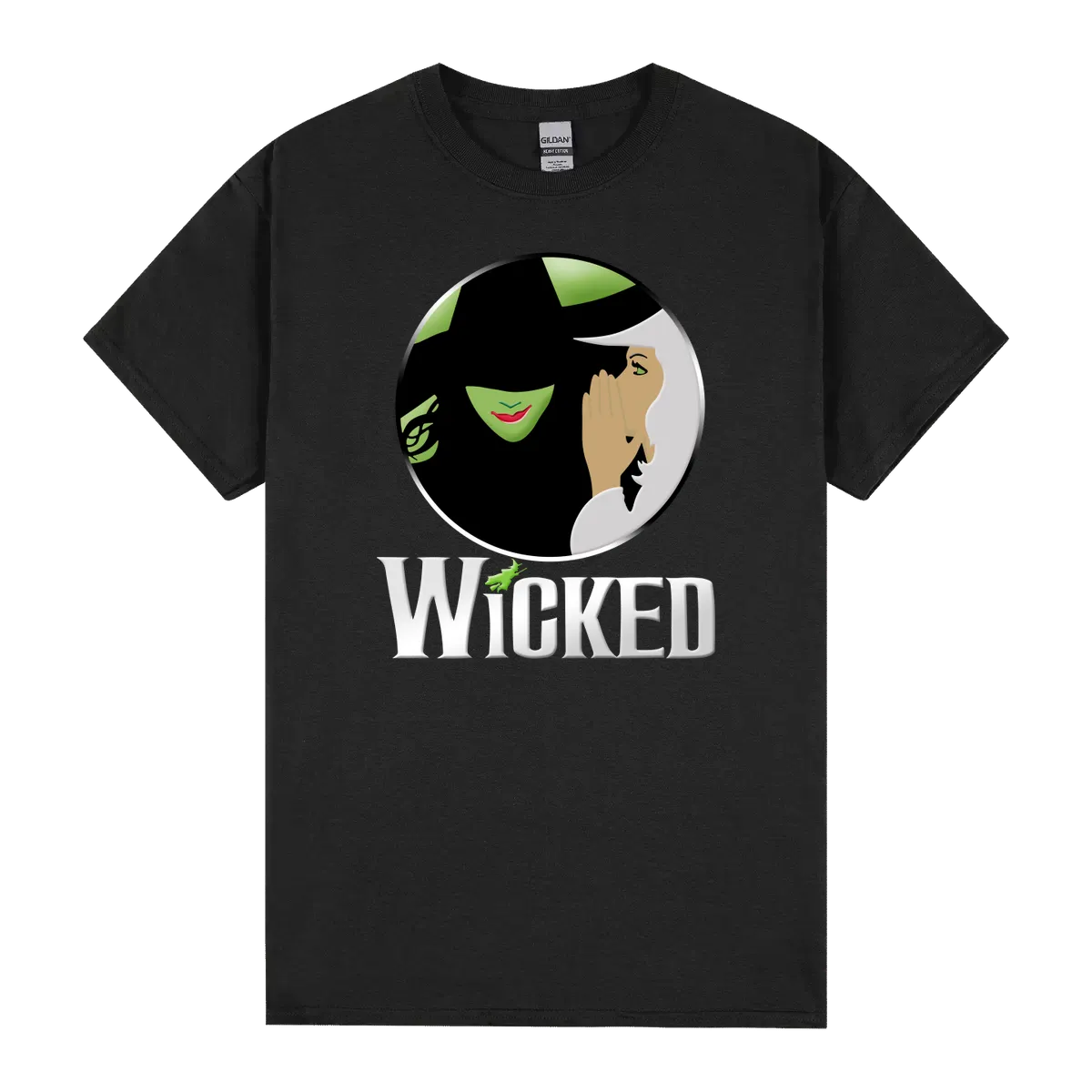Broadway Musical Wicked Coffee