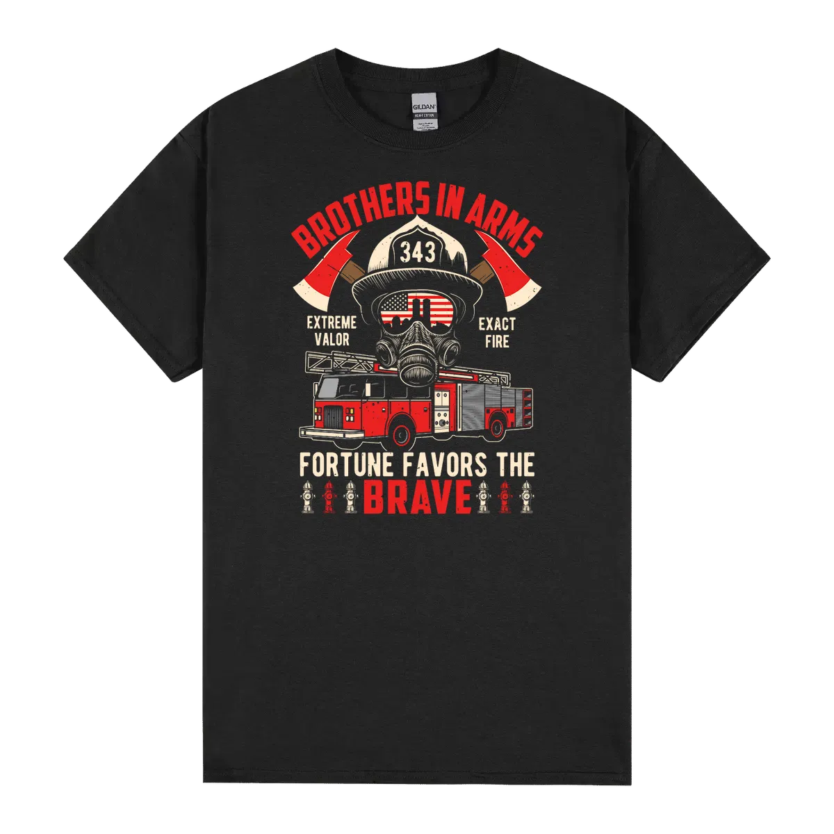 Brothers In Arms Extreme Valor Exact Fire Fortune Favors The Brave