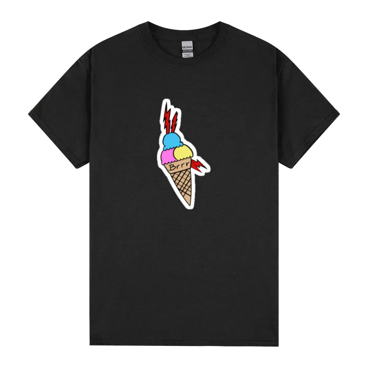 Brr Gucci Cone