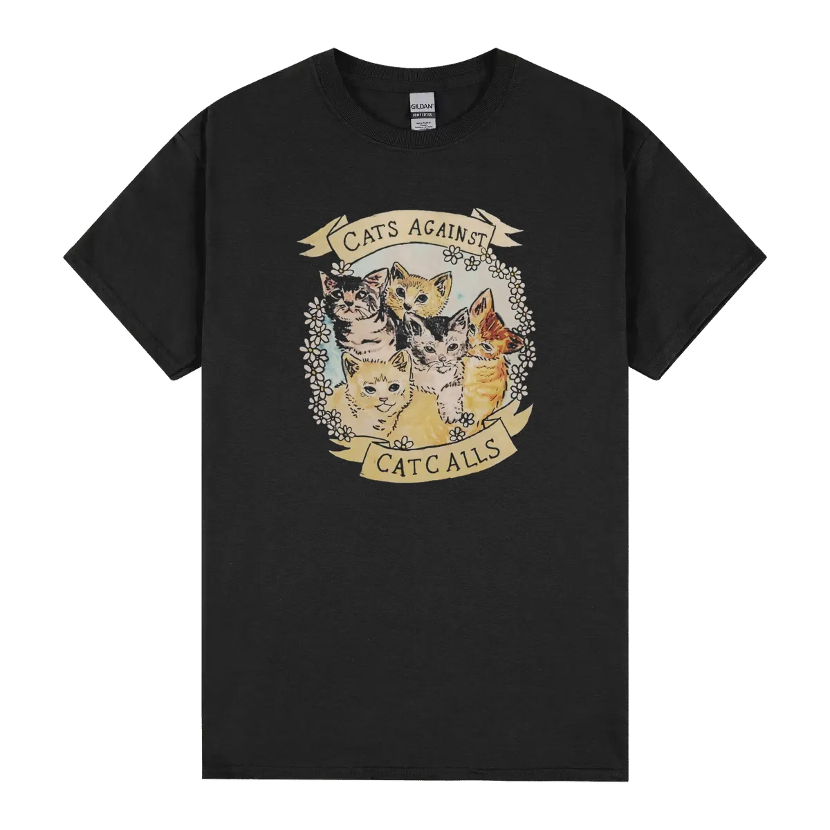 Cats Against Cat Calls
