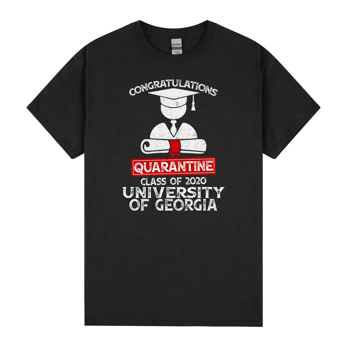 Class Of 2020 Graduating Class Vintage University Of Georgia