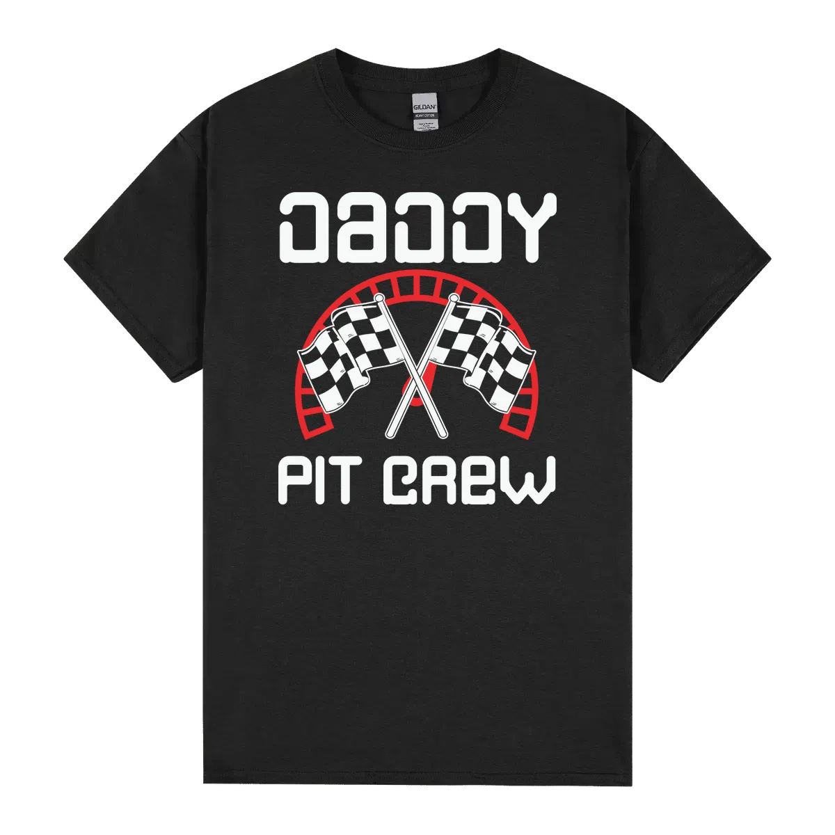 Daddy Pit Crew