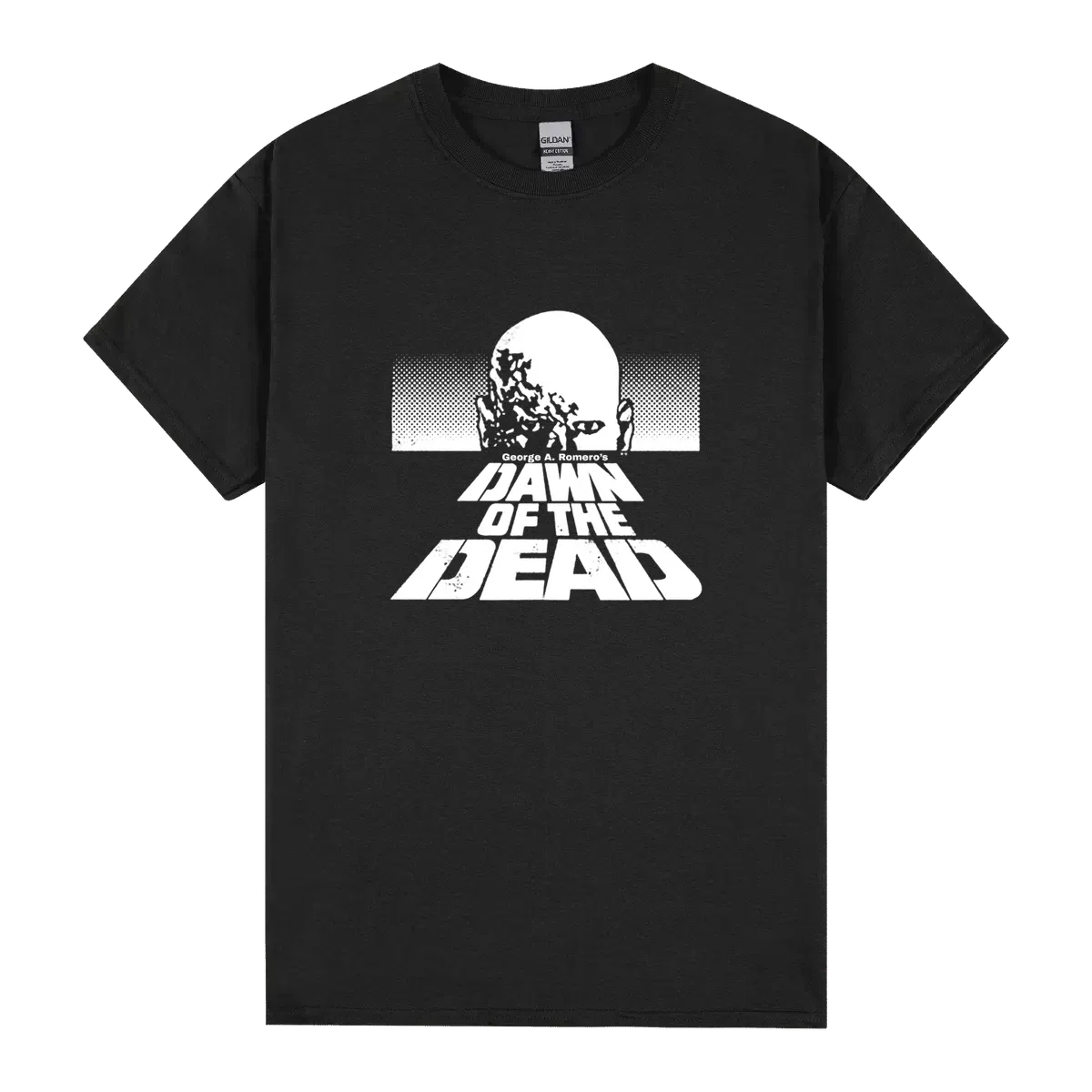 Dawn Of The Dead Bandampampw Poster