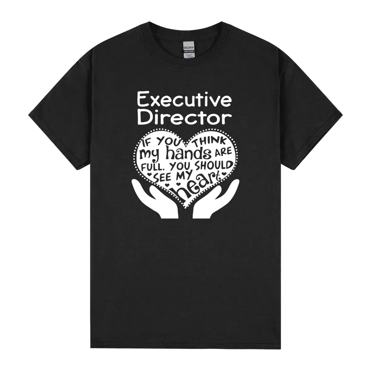 Executive Director Ffull Hand
