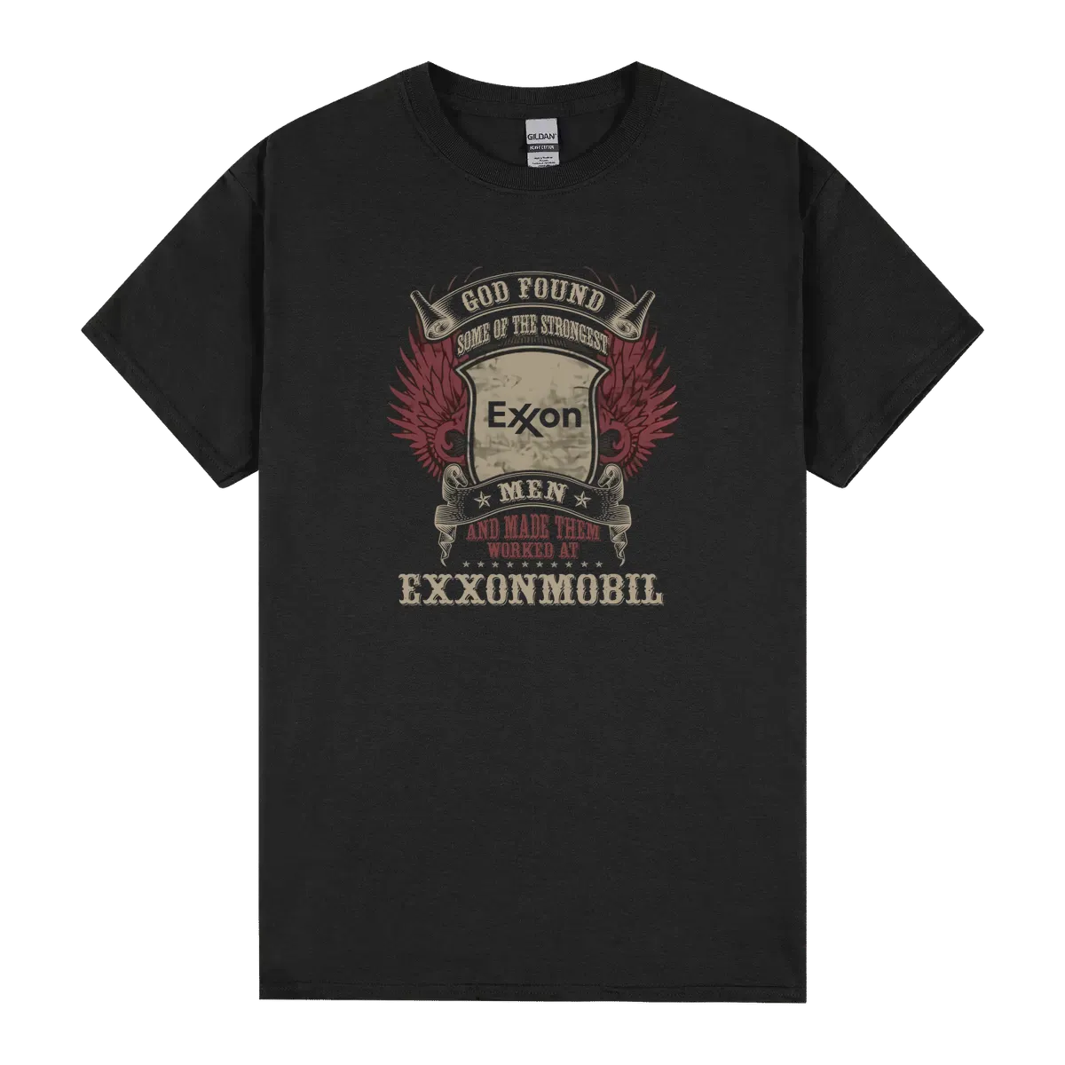 Exxonmobil Men
