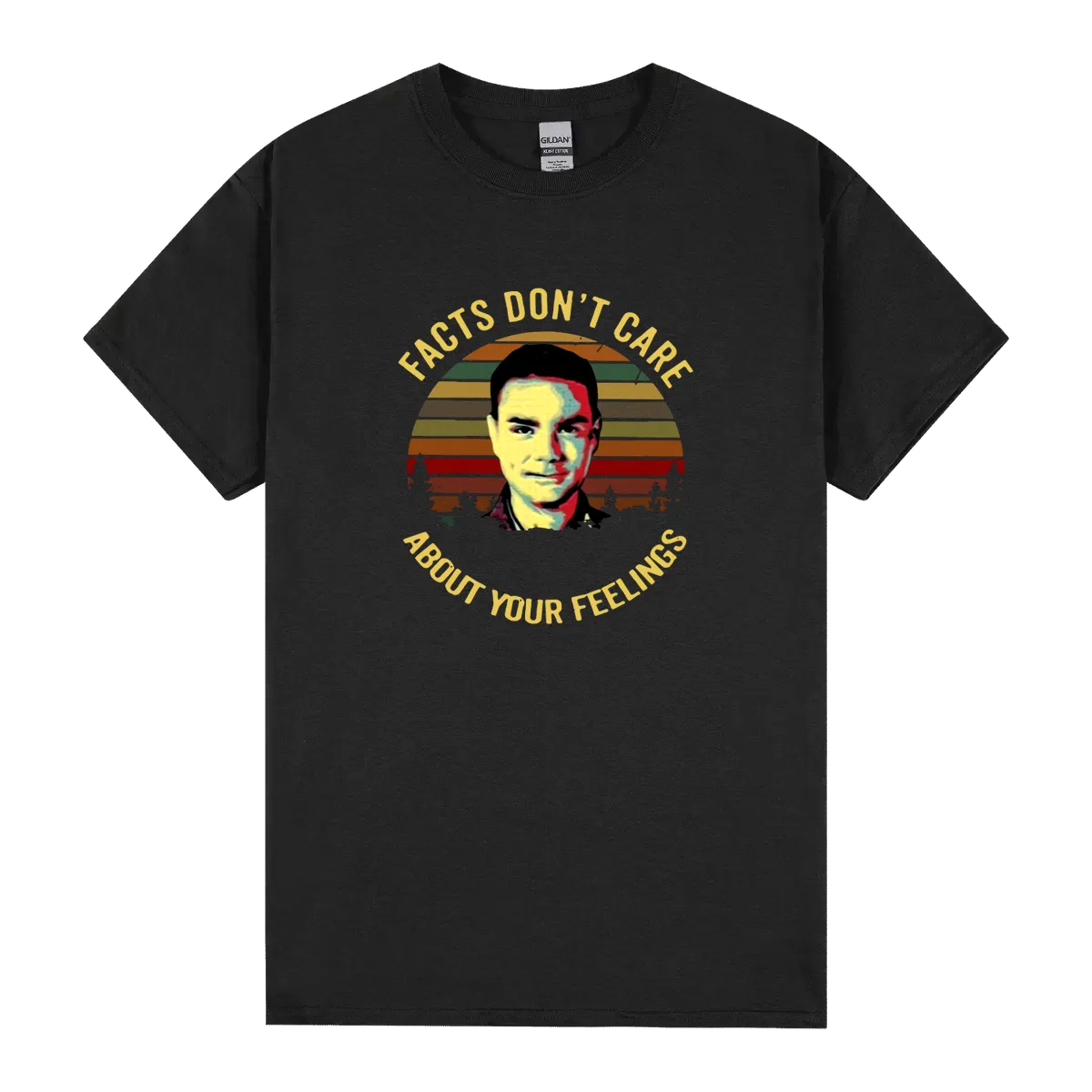 Facts Dont Care About Your Feelings Ben Shapiro Vintage