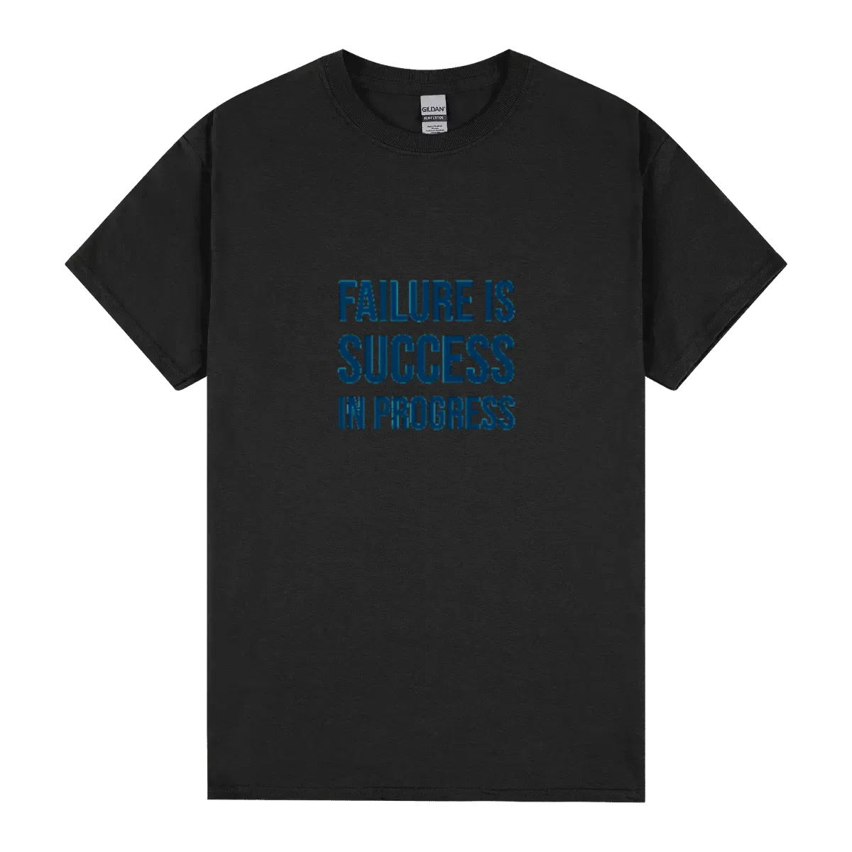 Failure Is Success In Progress