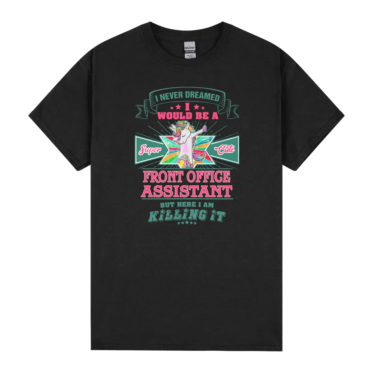 Front Office Assistant