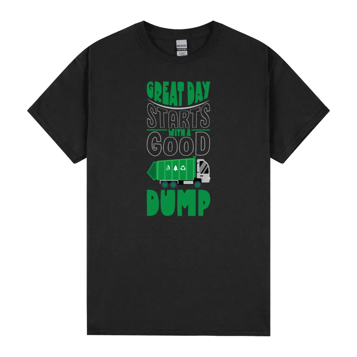 Garbage Trucks Recycling Garbage Truck Driver