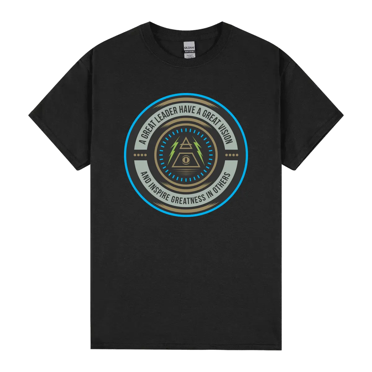 Great Leader Great Vision