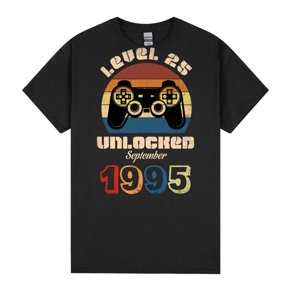 I Was Born In 1995 My Level 25 Is Unlocked From Now On In September Of 2020