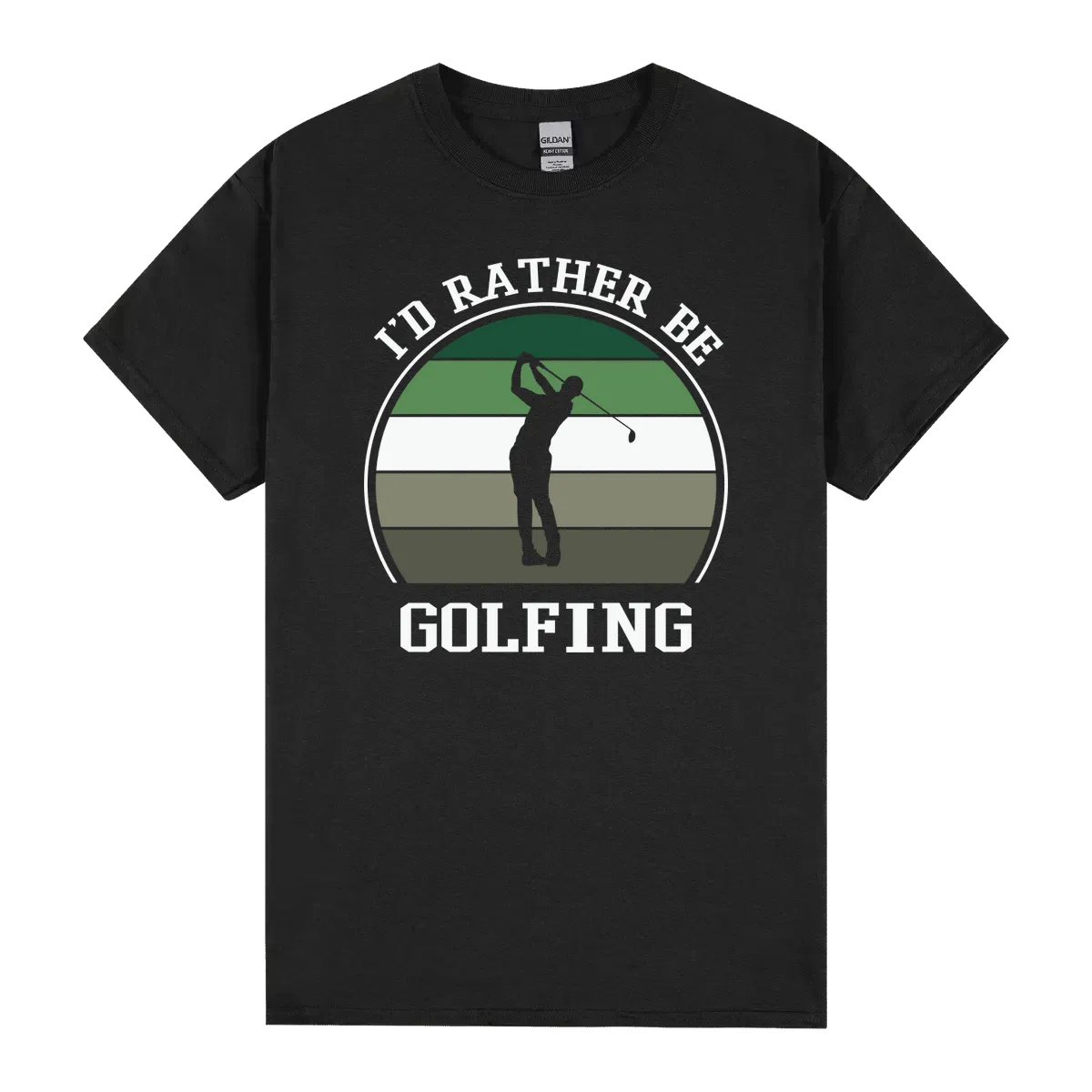 Id Rather Be Golfing Golf