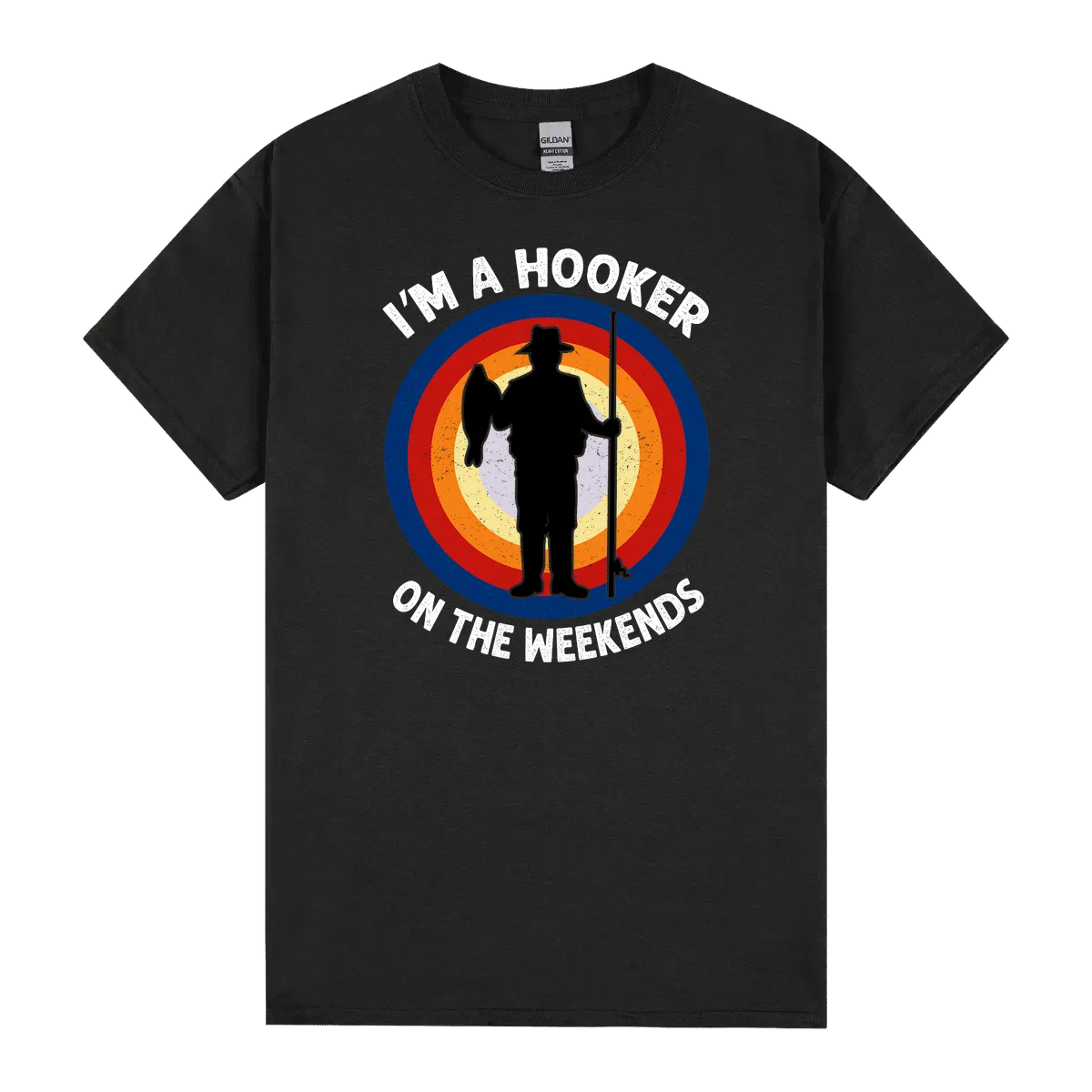 Im A Hooker On The Weekends